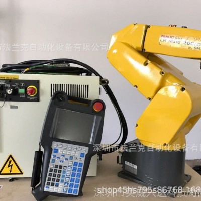 FANUC發(fā)那科機器人機械手保養(yǎng)維護