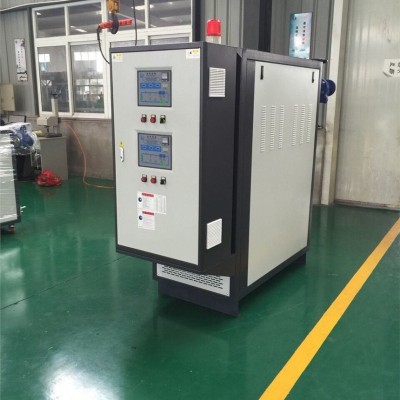 油式冷熱模溫機(jī)，冷熱油溫機(jī)，冷熱兩用油溫機(jī)
