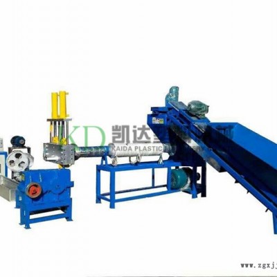 硬料塑料造粒機(jī)-萊州凱達(dá)塑機(jī)攪拌機(jī)-硬料塑料造粒機(jī)廠家
