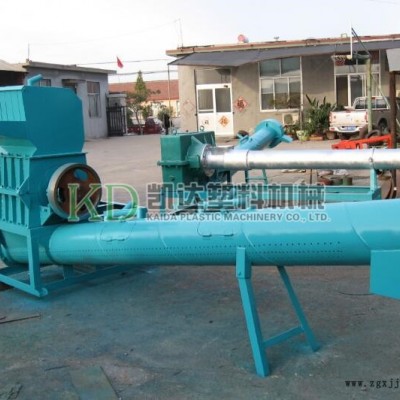 多功能廢塑料破碎機(jī)-萊州凱達(dá)塑機(jī)-成都廢塑料破碎機(jī)