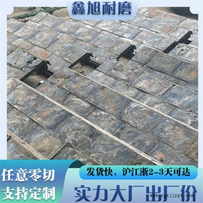 承德供應(yīng)鑄石板-鑫旭實(shí)力工廠(chǎng)直銷(xiāo)-供應(yīng)鑄石板多少錢(qián)一平米