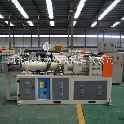 丁基膠擠出機