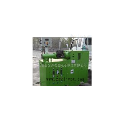 硅橡膠擠出機2