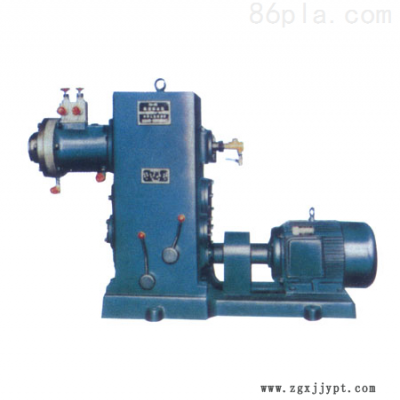 擠出機(jī)，橡膠擠出機(jī)（65型）