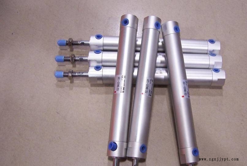 東莞廠家直營(yíng) 機(jī)械手引拔氣缸AKD2Y25-150示例圖4