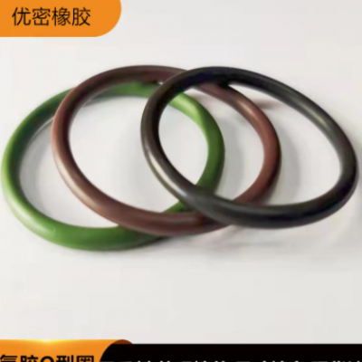 當(dāng)天發(fā)貨 美標(biāo) 日標(biāo) 英標(biāo)草綠色氟橡膠O型圈防水密封圈耐高溫現(xiàn)貨